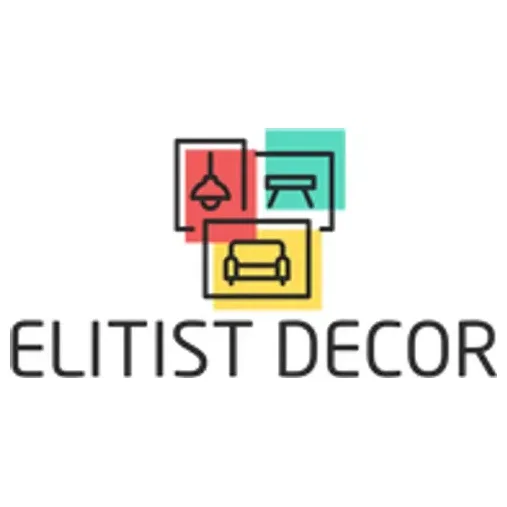 elitistdecor brand logo for elitistdecor.com
