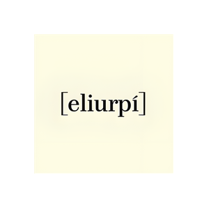 Eliurpi brand logo for eliurpi.com