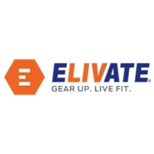 Elivate Fitness brand logo for elivatefitness.com