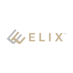 Elix Health brand logo for elix.health