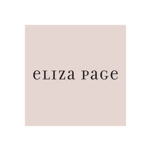 Eliza Page brand logo for elizapage.com