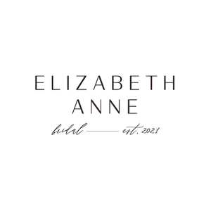 Elizabeth Anne Bridal brand logo for elizabethannebridal.co.uk