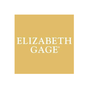 Elizabeth Gage brand logo for elizabeth-gage.com