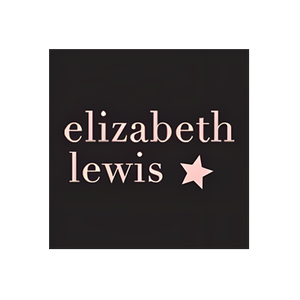Elizabeth Lewis Design brand logo for elizabethlewisdesign.com