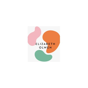 Elizabeth Olwen brand logo for elizabetholwen.com