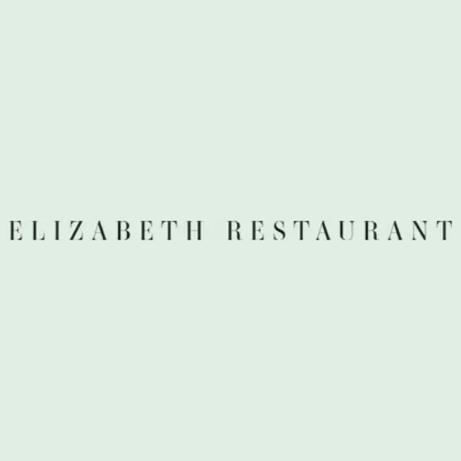 Elizabeth Restaurant brand logo for elizabeth-restaurant.com