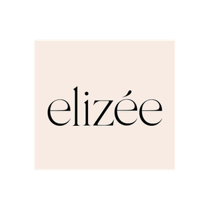 Elizee brand logo for elizeeshoes.com