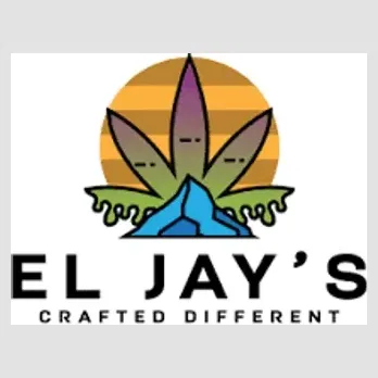 eljaysflower brand logo for eljaysflower.com