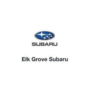 Elk Grove Subaru brand logo for elkgrovesubaru.com