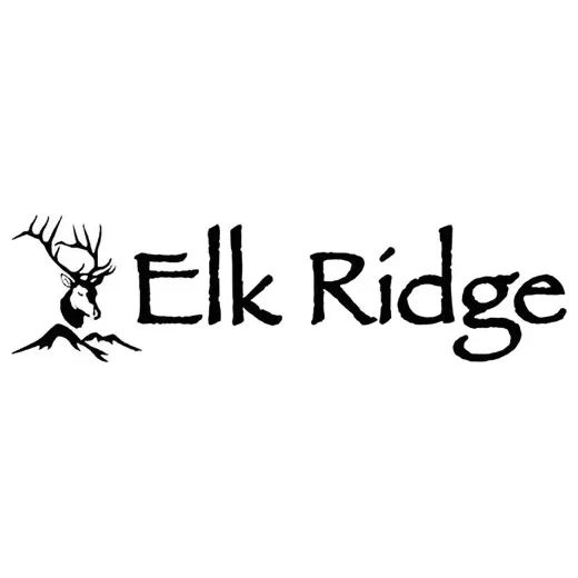 Elk Ridge brand logo for elk-ridge-knives.com