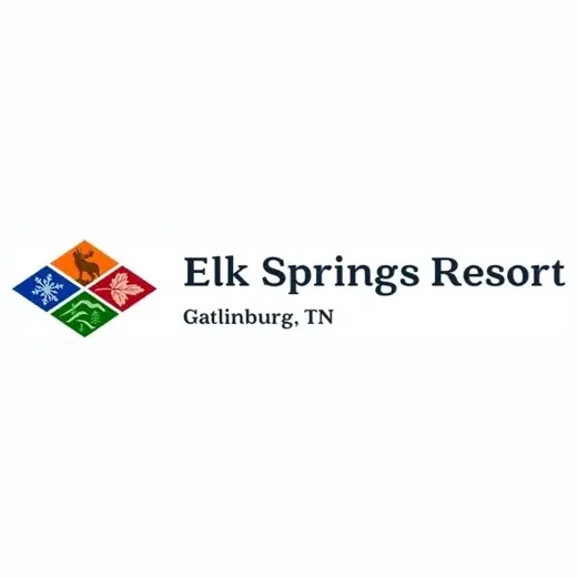 Elk Springs Resort brand logo for elkspringsresort.com