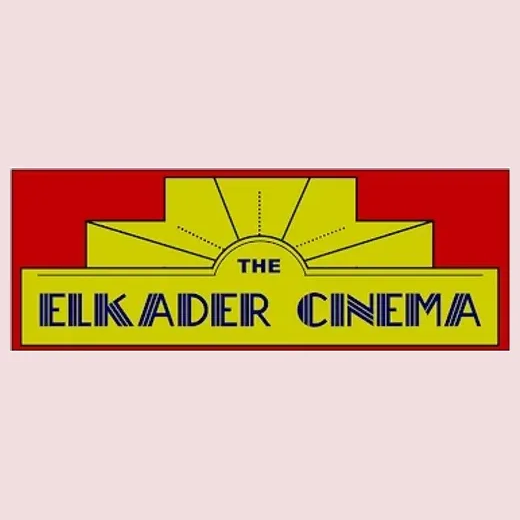 Elkader Cinema brand logo for elkadercinema.com