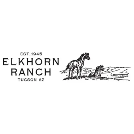 Elkhorn Ranch brand logo for elkhornranch.com