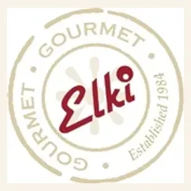 Elki brand logo for elki.com