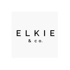 elkie & co. brand logo for elkieco.com