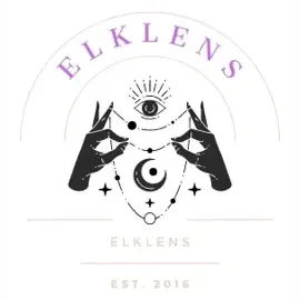 ElkLens brand logo for elklens.com