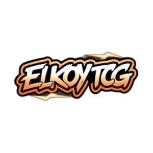 elkoytcg brand logo for elkoytcg.com