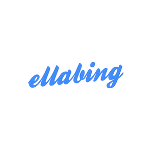 Ella Bing brand logo for ellabing.com