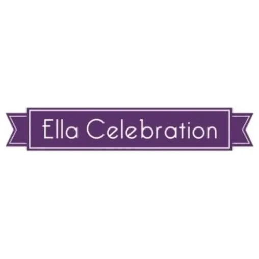 Ella Celebration brand logo for ellacelebration.com