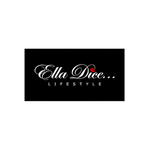 Ella Dice brand logo for elladicelifestyle.com