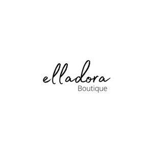 Ella Dora Boutique brand logo for elladoraboutique.ca