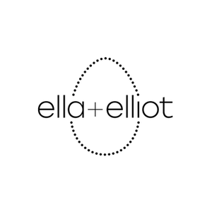 Ella & Elliot brand logo for ellaandelliot.com