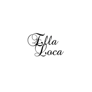 Ella Loca brand logo for ellaloca.com
