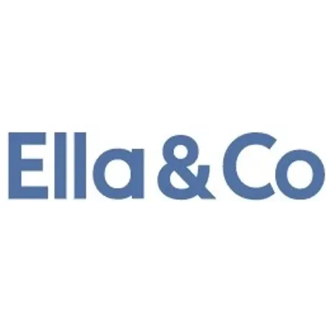 Ella brand logo for ella.co