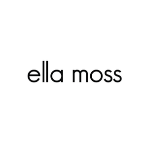 Ella Moss brand logo for ellamoss.com