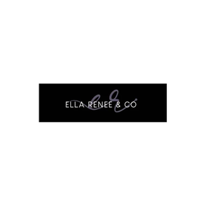 Ella Renee & Co. brand logo for ellareneeco.com