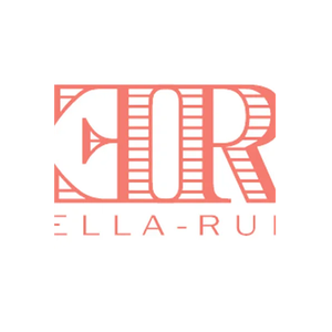 Ella Rue brand logo for ella-rue.com