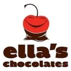 Ella's Chocolates brand logo for ellaschocolates.com