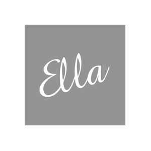Ella Shoes brand logo for ellashoes.com