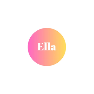 ellaonline brand logo for ellaonline.store