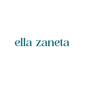 Ellazaneta brand logo for ellazaneta.com