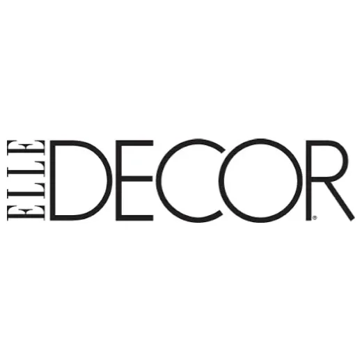 ELLE Decor brand logo for elledecor.com