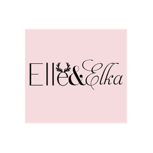Elle & Elka brand logo for elleandelka.com.au