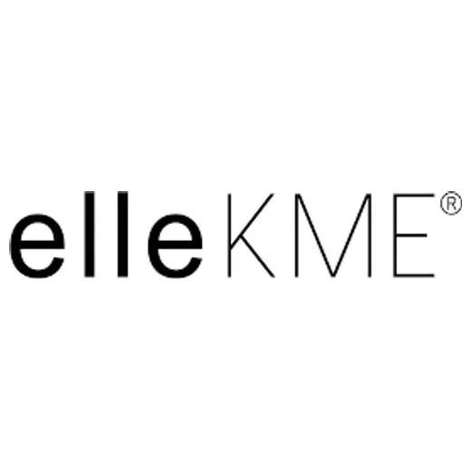 Elle KME brand logo for ellekme.com
