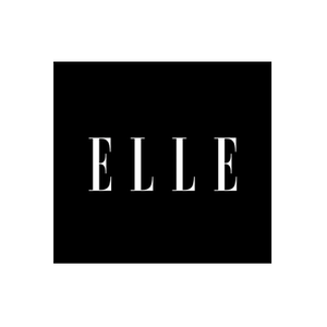 ELLE brand logo for elle.com