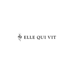 Elle Qui Vit brand logo for ellequivit.com