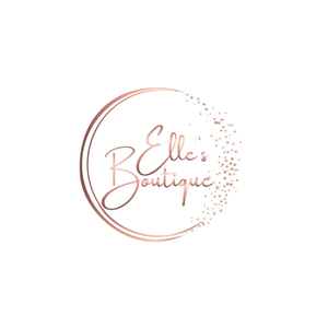 Elle's Boutique LLC brand logo for ellesboutiquellc.com