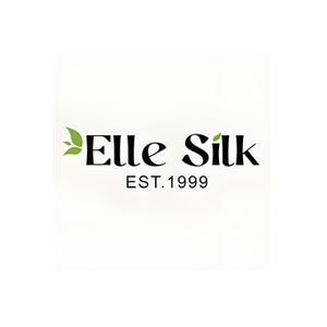 Elle Silk brand logo for ellesilk.com