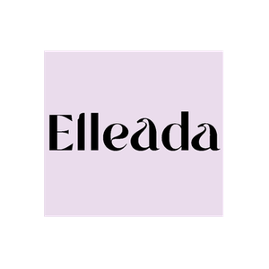 Elleada brand logo for elleada.com