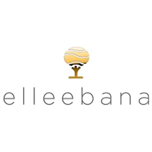 Elleebana brand logo for elleebana.com