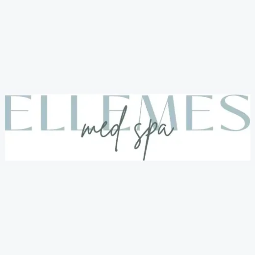 Ellemes Medical Spa brand logo for ellemesmedspa.com