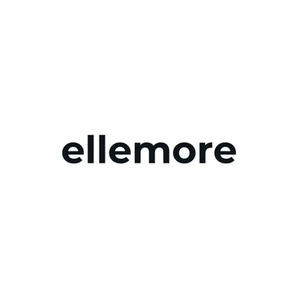 Ellemore brand logo for ellemore.com