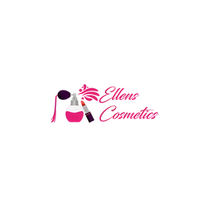 Ellen's Cosmetics brand logo for ellenscosmetics.co.uk