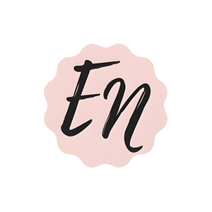 Ellenoir brand logo for ellennoir.co.uk