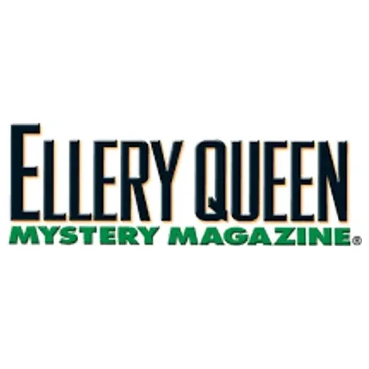Ellery Queen's Mystery Magazine brand logo for elleryqueenmysterymagazine.com
