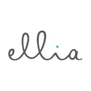 Ellia brand logo for ellia.com